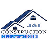 J&I Painting and Construction Logo