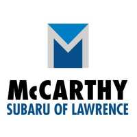 McCarthy Subaru of Lawrence Logo