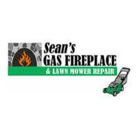 Seans Gas Fireplace Service & Lawn Mower Repair Logo