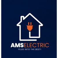 AMS Electric Logo