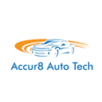 Accur8 Auto Tech - Northbrook, Illinois Logo