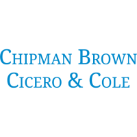 Chipman Brown Cicero & Cole, LLP Logo