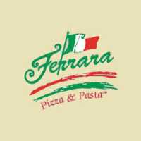 Ferrara Pizza and Pasta Logo