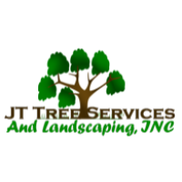 JT Tree & Landscaping Inc. Logo