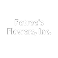 Petree's Flowers, Inc. Logo
