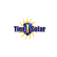 Tier 1 Solar, LLC Logo
