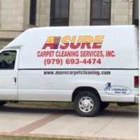 Asure Carpet Cleaning Logo
