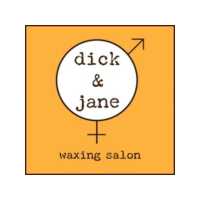 Dick & Jane Waxing Salon Logo