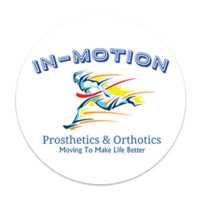In-Motion Prosthetics & Orthotics Logo