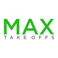Max Takeoffs Logo