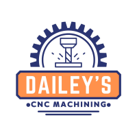 Dailey's CNC Machining Logo