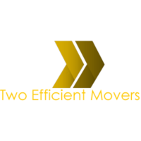 Two Efficient Movers Logo