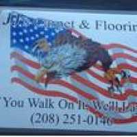 JJ's Carpet and Flooring Logo