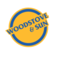 Woodstove & Sun Logo