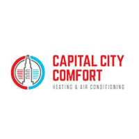 Capital City Comfort Logo