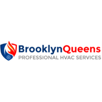 Brooklyn Queens HVAC (BQH) Logo