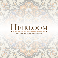Heirloom Oriental Rug Cleaning Logo