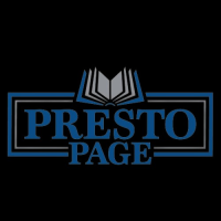 Presto Page Logo