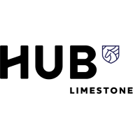 Hub On Campus Limestone Logo