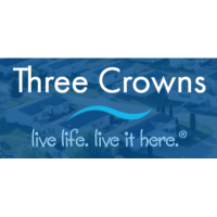 Three Crowns Manufactured Home Community Logo