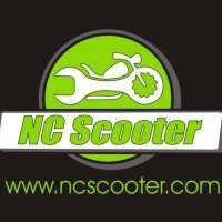 NC Scooter & Cycle Shop Logo