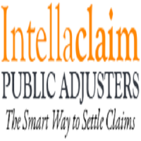 Intellaclaim Public Adjusters Logo