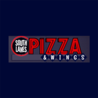 South Lanes Pizza & Wings Logo