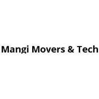 Mangi Movers and Tech Logo