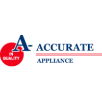 A-Accurate Appliance Logo