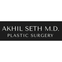 Akhil K. Seth, M.D. Logo