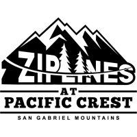 Ziplines At Pacific Crest Logo