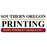 Southern Oregon Printing Logo
