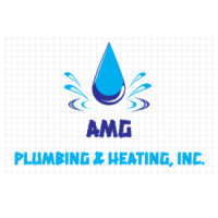 AMG Plumbing & Heating, Inc. Logo