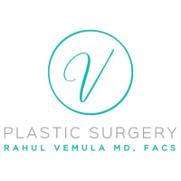 V Plastic Surgery of Monmouth County | Rahul Vemula, MD, FACS Double Board Certified Plastic Surgeon Logo