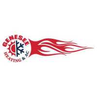 Genesee Heating & Air Conditioning, LLC Logo