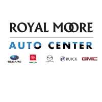 Royal Moore Auto Center Logo