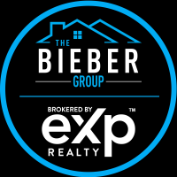 Ryan & Amber Bieber | The Bieber Group | eXp Realty Logo