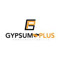 Gypsum Plus LLC. Logo