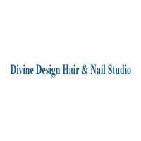 Divine Design Hair & Nail Studio Logo