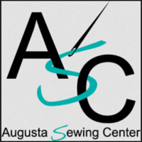 Augusta Sewing Center Logo