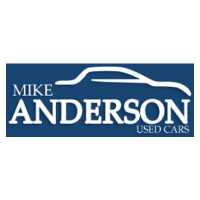 Mike Anderson Used Cars Incorporated Logo