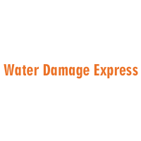 Water Damage Express, LLC Logo