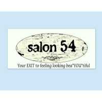 Salon 54 Logo