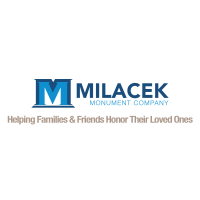 Milacek Monument Logo