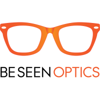 BE SEEN OPTICS Logo