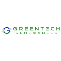 Greentech Renewables Raleigh Logo
