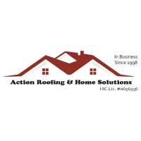 Action Roofing And Home Solutions Logo