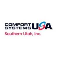 Comfort Systems USA Saint George Logo