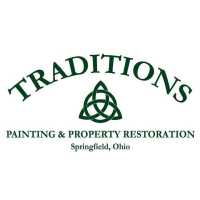 Traditions Painting and Property Restorations Logo