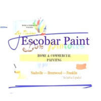Escobar Paint Llc Logo